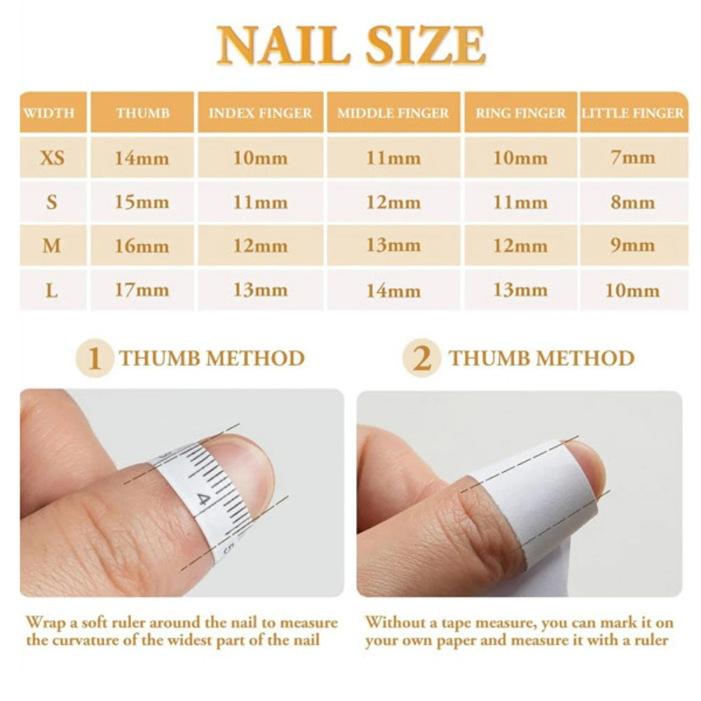 10Pcs Handmade Manicure Medium Almond Fake nails 2024 New Pink Green  Limited Press On Nails Design with Adhesive Nail File Set